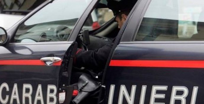 Sparatoria a Ricadi, ferito interrogato dai carabinieri