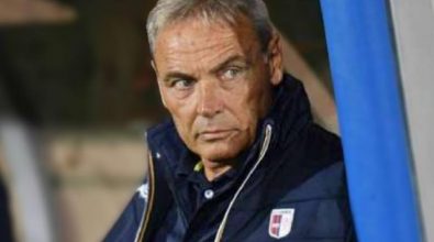 Vibonese calcio, Nevio Orlandi nuovo allenatore: l’annuncio della società