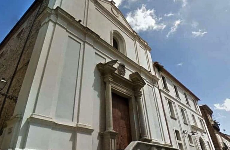 Pioggia di milioni per il recupero dei beni culturali: c’è anche l’ex Convento dello Spirito Santo di Vibo