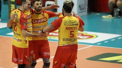 Volley, la Tonno Callipo dopo la vittoria a Ravenna prepara il match contro Taranto
